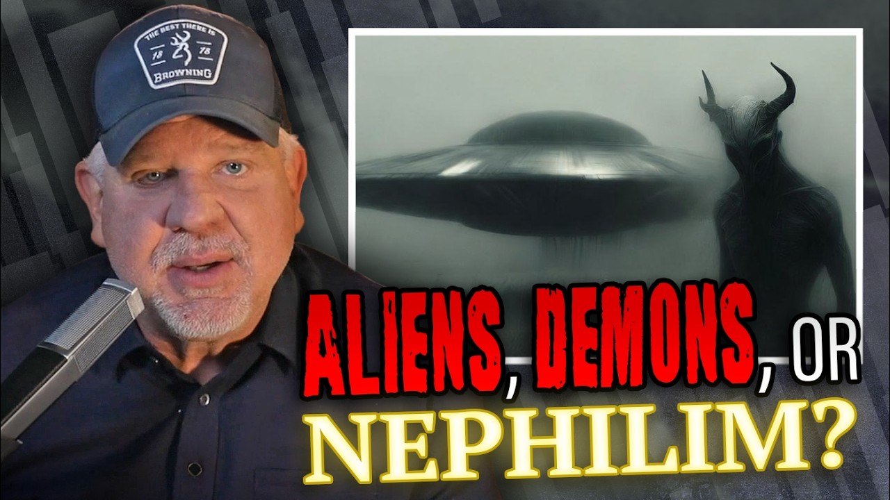 I Reconsidered Everything After Hearing THIS About Alien Encounters