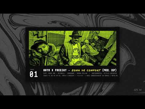 HHTM x Freejay - Zona de confort