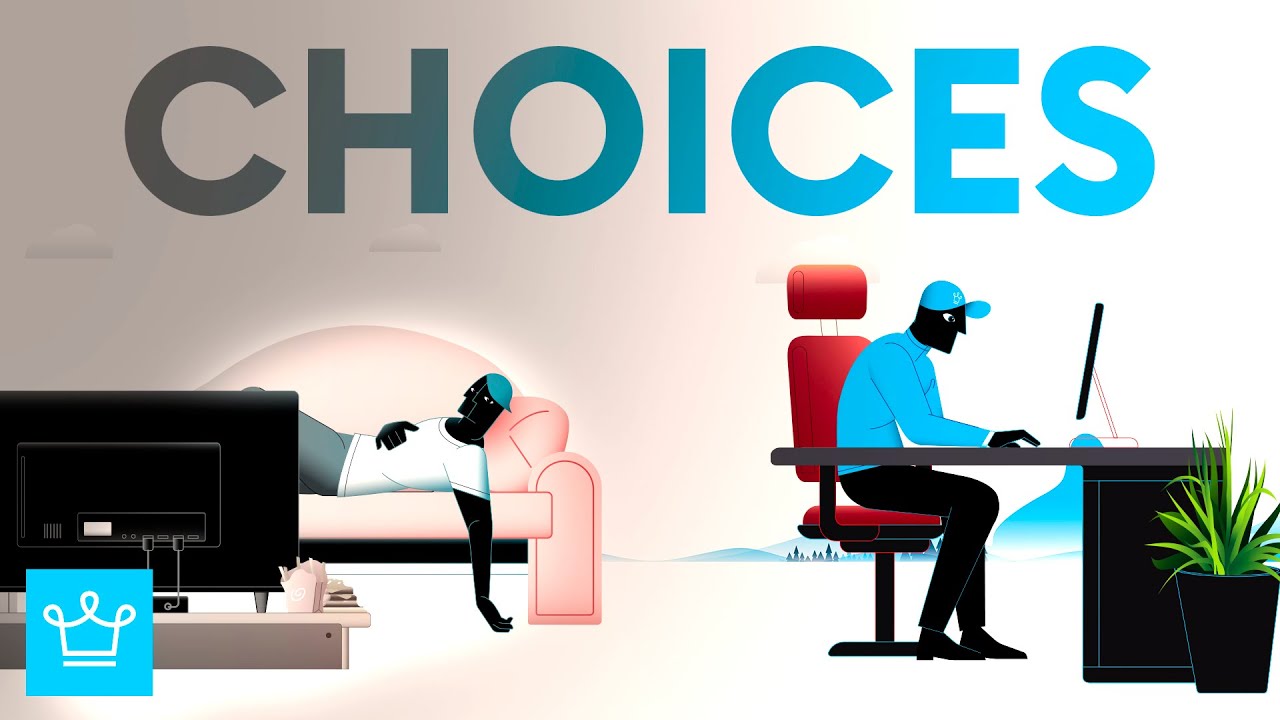 15 Important Choices You Have To Make In Life