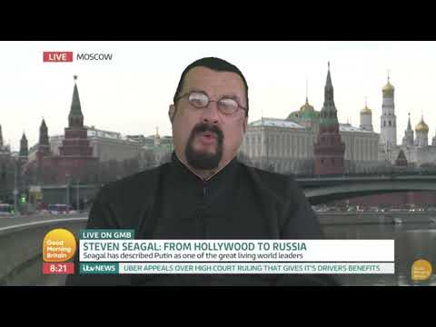 Chapo Reading Series - Steven Seagal’s Spec Ops Past