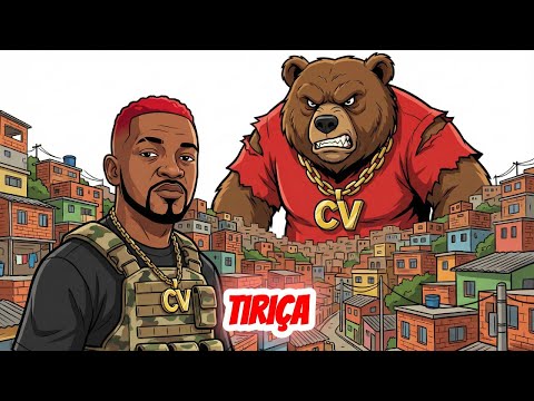 Tiriça advanced with BX Pro Campinho and Fubá vs. Tropa do Urso