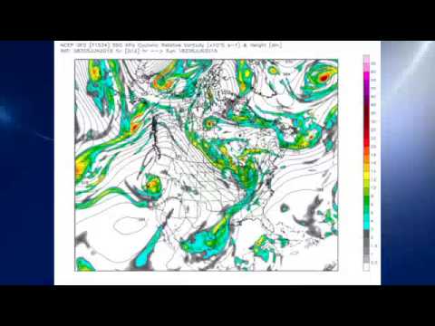 June 5, 2016, Weather Xtreme Video