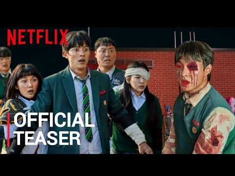 All of Us Are Dead Season 2 l Official Teaser l Netflix l Release Date