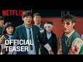 All Of Us Are Dead Season 2 L Official Teaser L Netflix L Release Date