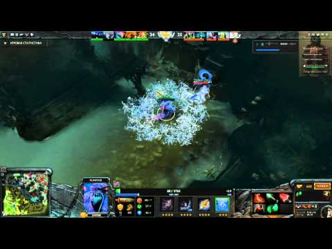 dota 2 Mirana Fail...