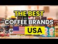 Top 5 Best Coffee Brands In The USA To Try In 2026 Rich Flavor Quality Picks