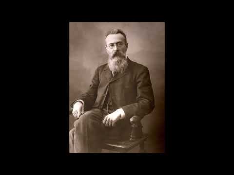 Rimsky-Korsakov Symphony No. 3
