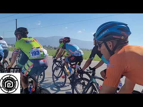 RESUMEN 3RA ETAPA DE LA VUELTA CICLISTICA INDEPENDENCIA NACIONAL RD 2023 ( PART 1 )