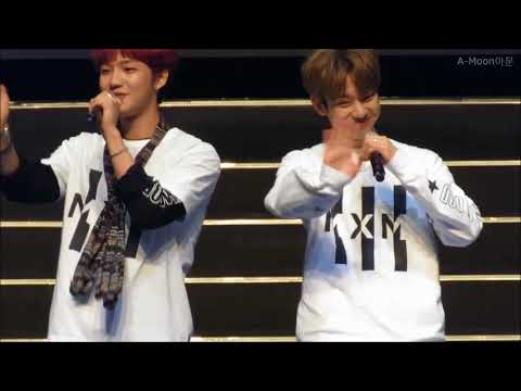 171028 MXM - BYE BYE @ Macau fm