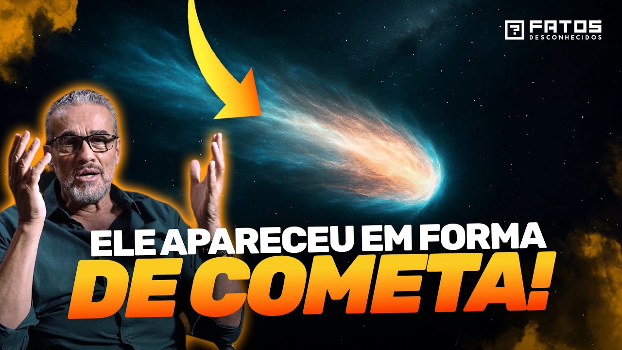 3I/ATLAS simplesmente reaparece...