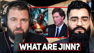 https://www.thedeencenter.org/support Tucker Carlson Asks About the Jinn, Freemasons, Secret Societies, & the Occult |...