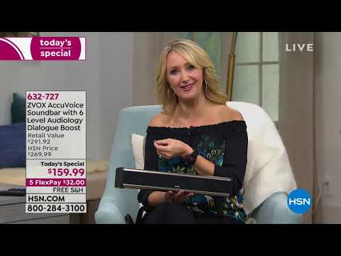 HSN | Electronic Gifts 10.26.2018 - 01 PM