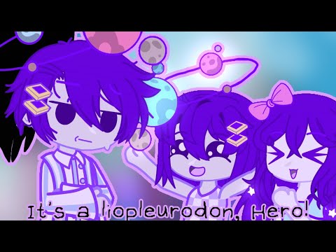 It's a magical liopleurodon! || Omori || Omosessed