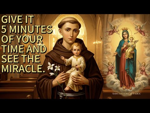 POWERFUL MIRACLE PRAYER FOR URGENT MIRACLES. 