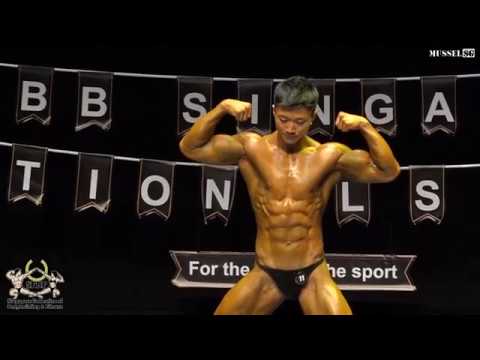 SFBF International 2018 (Classic) - Mao Quixu (China)