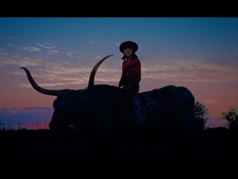 Tele Novella - Vampire Cowgirl (Official Music Video)