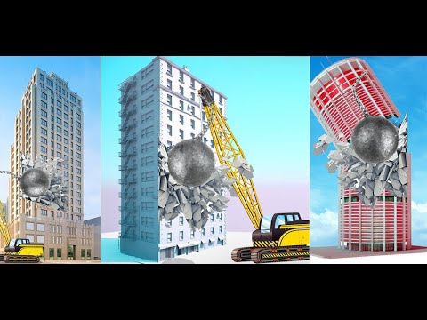 New Voodoo Game - Demolish - YouTube