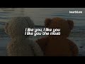 Tate McRae Means I Care Lyrics