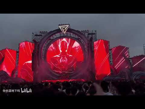 【SEVEN LIONS @ Storm Festival 2025 Nanjing Full Set】