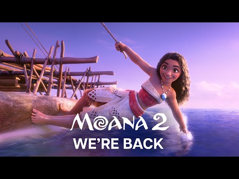 "We're Back"