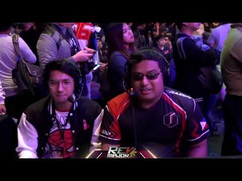 REV MAJOR 2018 Smash Melee Top 4