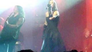 Tarja Turunen CIARAN´S WELL - SING FOR ME Trastienda 27-5-09