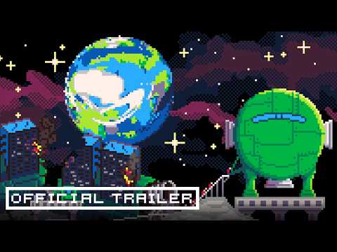 Mothership Down Steam Key Global Trailer