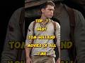 Tom Holland S Best Movies Ever Iconic Tom Holland Movies Fan Favorites Tomholland Spiderman