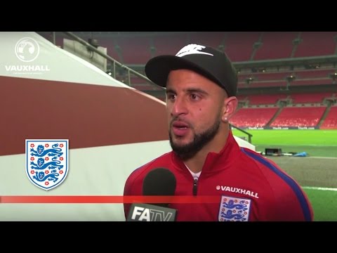 Kyle Walker: "Great victory" England 3-0 Scotland (2018 WCQ) | FATV News