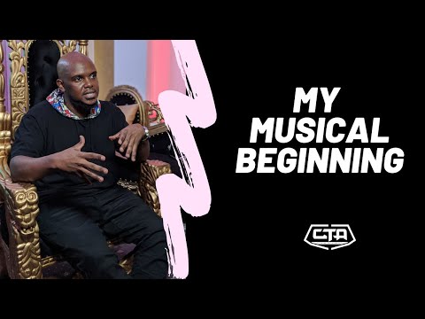 454. My Musical Beginning - Nonini (The Play House)