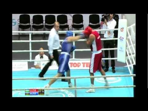 2011 Best Elite Boxer of the Year: Magomedrasul Medzhidov (Azerbaijan)