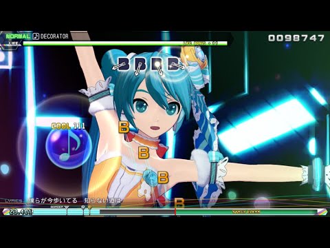 Game Review: Hatsune Miku Project Diva Mega Mix (German)