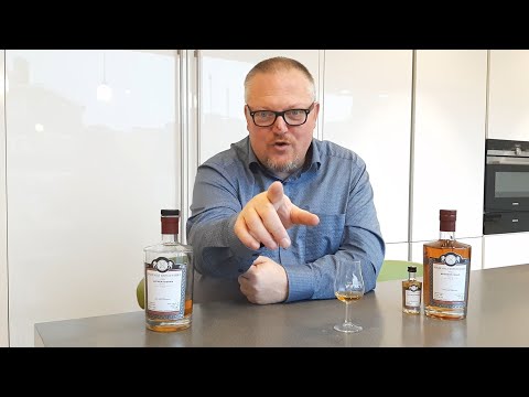 Mark’s Whisky Ramblings 362: Auchentoshan 20 Year Old 2000 Malts of Scotland