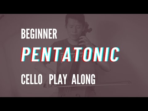 Improvise Solos Using G Pentatonic Scale | Cello Lessons For Beginners