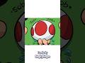 Toad Is Sad About His Big Head
