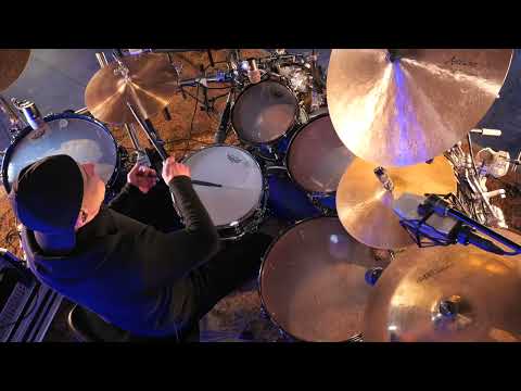 Virgil Donati and Techra Drumsticks: Reveling The Power of Pulse!