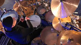 Video thumbnail for Virgil Donati and Techra Drumsticks: Reveling The Power of Pulse! by Techra Drumsticks