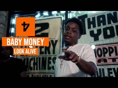 Baby Money - Look Alive (Official Music Video)