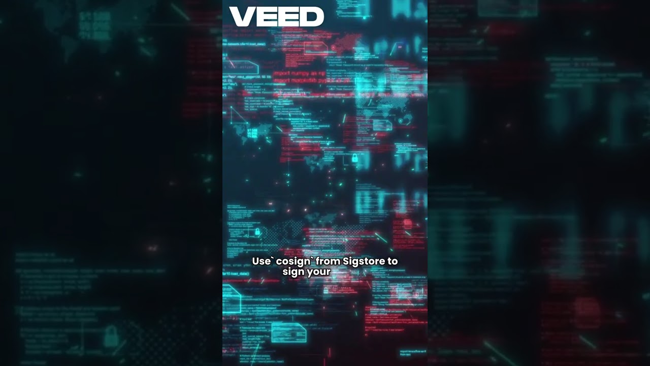 Sign Your Builds in GitHub Actions