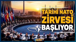 Geleceğin NATO'su Ankara'da Şekillenecek! | NTV