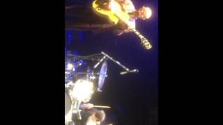 Andy Fairweather Low & The Low Riders 15th May 2015