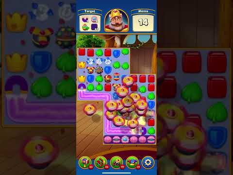 Royal Match Level 3212