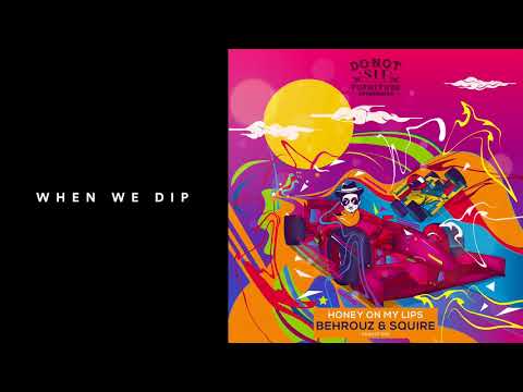 Premiere: Behrouz, Squire - Wonderland [Do Not Sit Recordings]