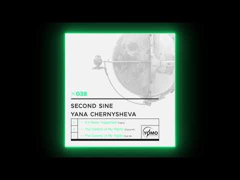 Second Sine - Its Never Happened (Original Mix) [YOMO Records]