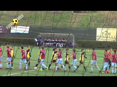 Allievi Elite: Tor di Quinto-Atletico 2000 1-0