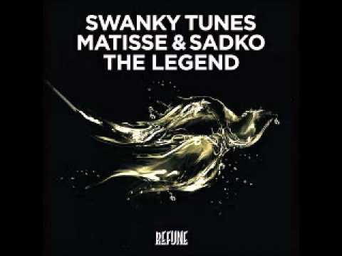 Swanky Tunes & Matisse & Sadko - The Legend (Original Mix)