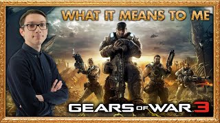 What Gears of War 3 Means To Me - Owen Mawson From Cultaholic Wrestling