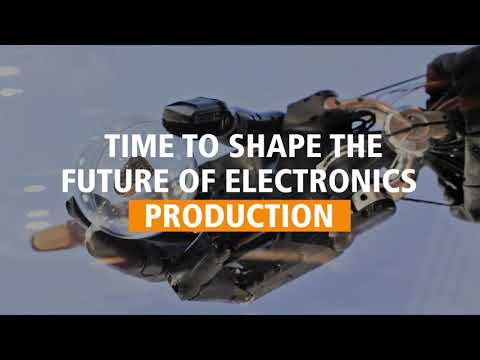 Productronica 2021 l Book tickets now!