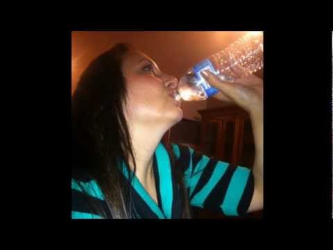 Drinking Water for Marco Rubio