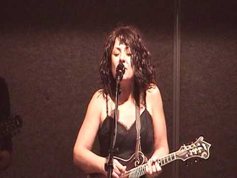 The Greencards "Fascination" 5/29/09 Strawberry Park Bluegrass Festival Preston, CT